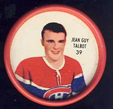 39 Jean Guy Talbot